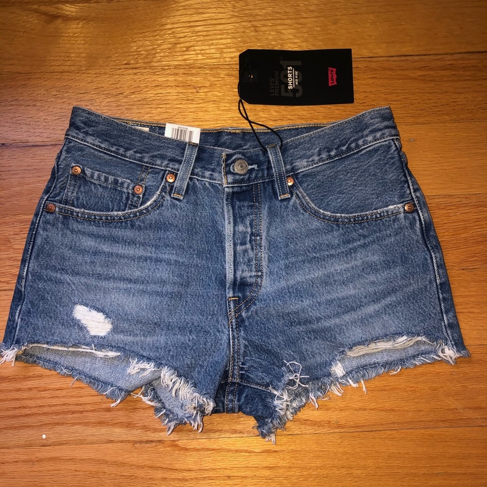 SOLD Levi’s Jean Shorts
